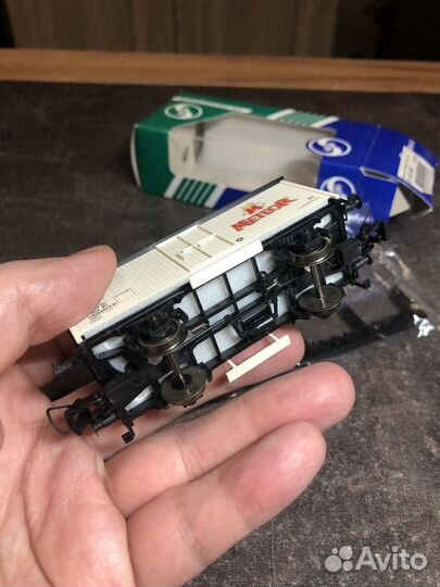 Железная доррга H0,1/87,16.5mm