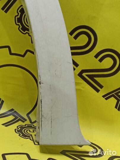 Накладка на крыло передняя левая Bmw X5 E70