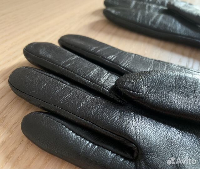 Новые перчатки женские натуральная кожа