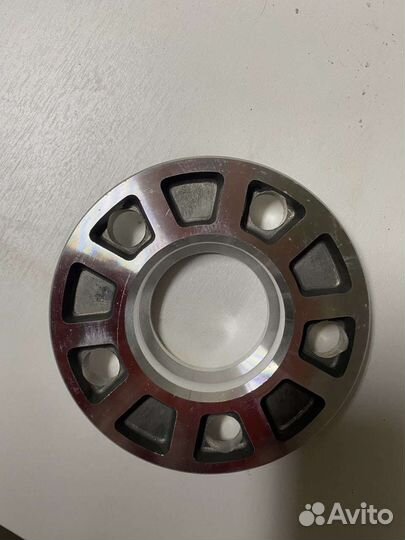 Проставки колесные 5х120 на bmw