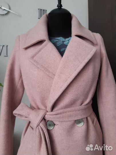 Пальто демисезонное 42 44
