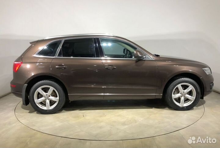 Audi Q5 2.0 AMT, 2011, 153 001 км
