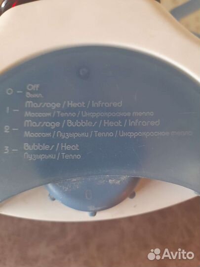 Ванна для педикюра