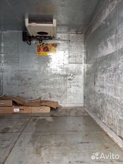 Термобудка на газель