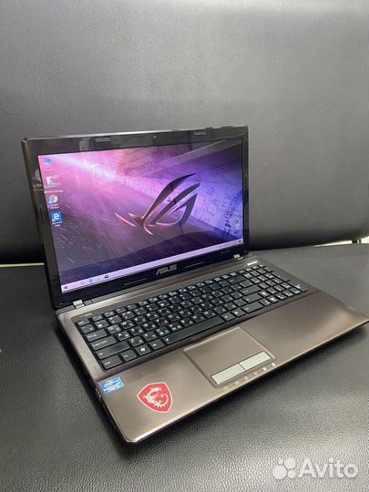 Asus на intel core i3