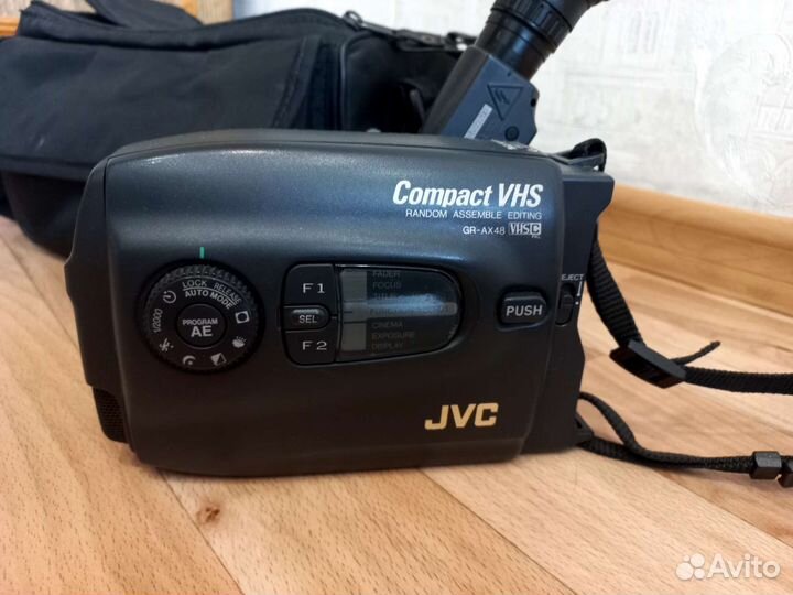 Видеокамера