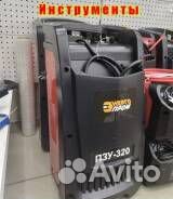 Пуско-зарядное устройство пзу-400 Энергопром