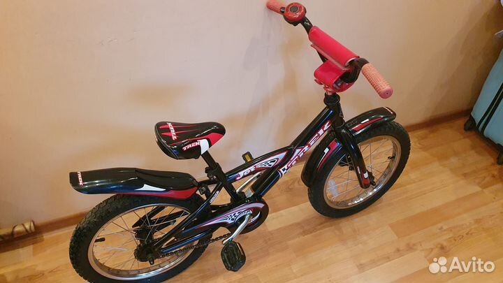 Детский велосипед trek JET 16 (США)