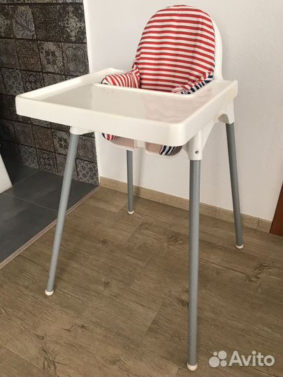 Стульчик для кормления antilop (IKEA)