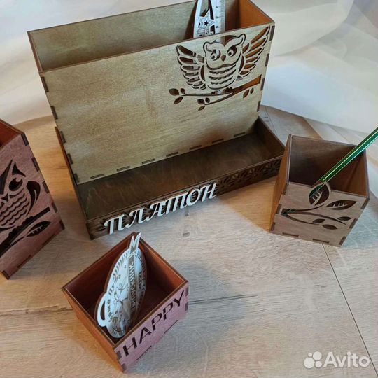 Именной органайзер