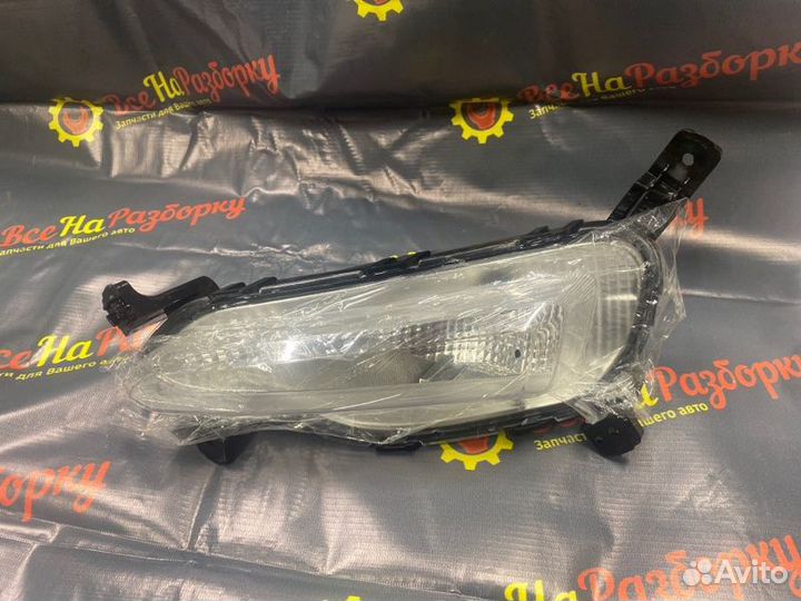 Птф правая Hyundai Solaris 17Г