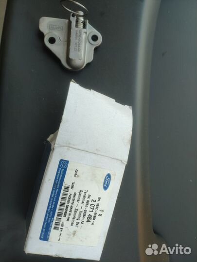 Натяжитель цепи грм ford ecoboost 2,0