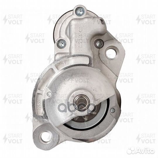 Стартер VAG A6 (04) 2.4FSI/2.8FSI/3.2FSI 1,2кВт