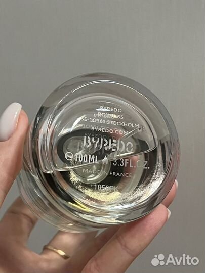 Духи byredo Bal DAfrique 100мл