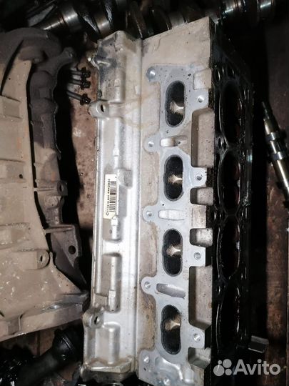 Гбц renault к4м, k4j megane