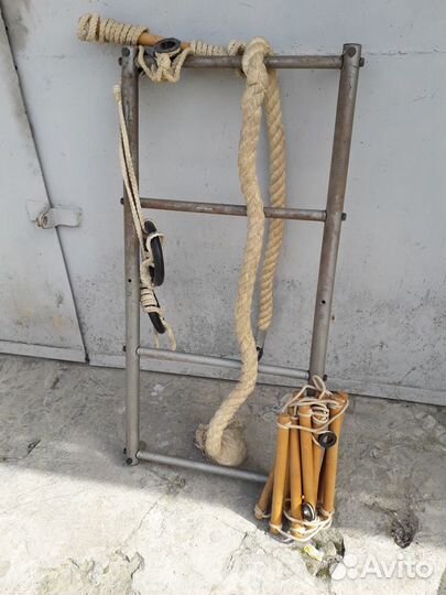 Спортивный уголок