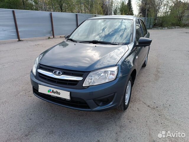 LADA Granta 1.6 МТ, 2014, 88 000 км