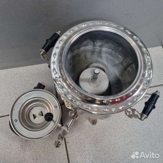 Самовар электрический времен СССР