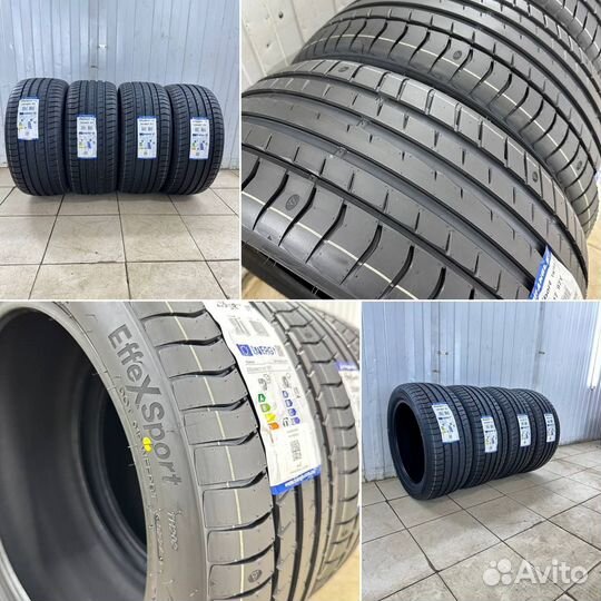 Triangle EffeXSport TH202 245/35 R19 и 275/30 R19