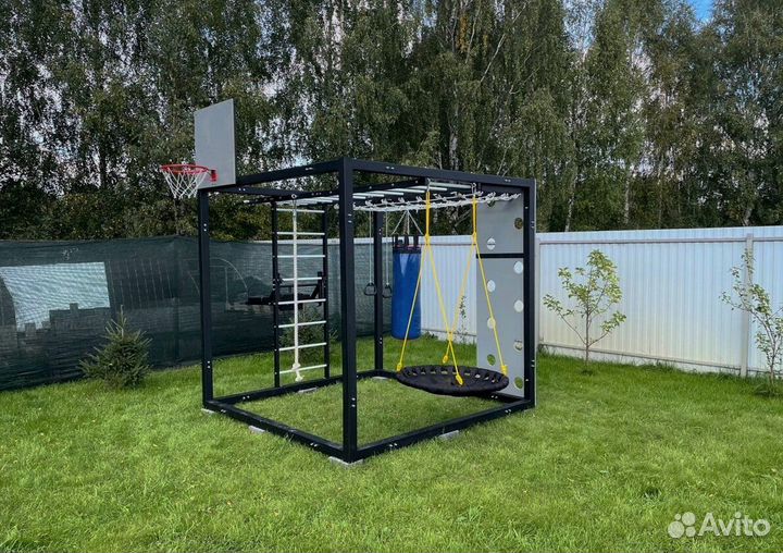 Детский спортивный комплекс 