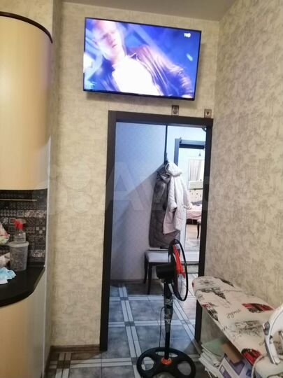 1-к. квартира, 50 м², 16/18 эт.