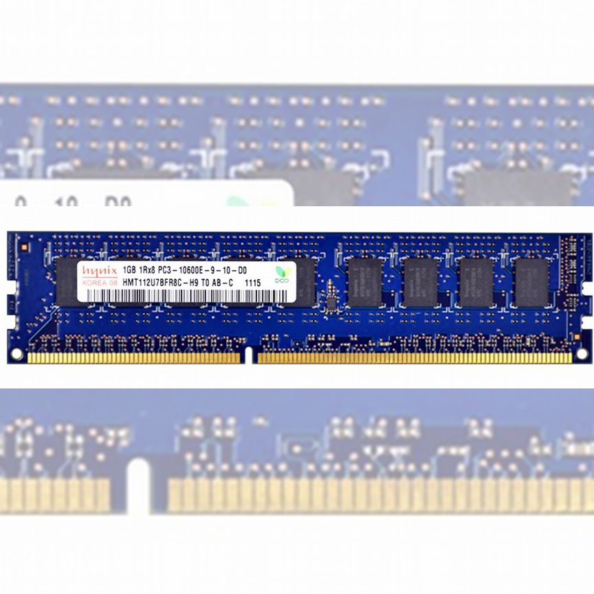 [HMT112U7BFR8C-H9] Оперативная Память Hynix 1gb Hmt112u7bfr8c-H9
