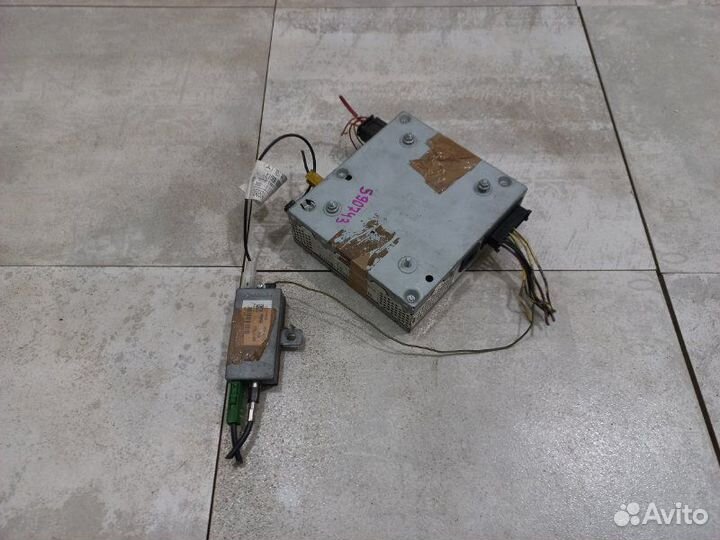 Усилитель аудио Mercedes R Class W251