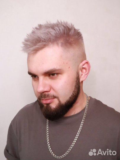 Мужские стрижки