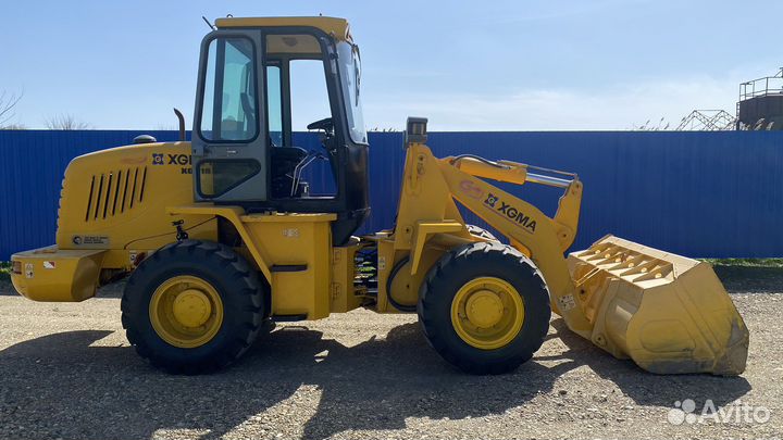 Фронтальный погрузчик XGMA / XIAGONG XG918, 2011