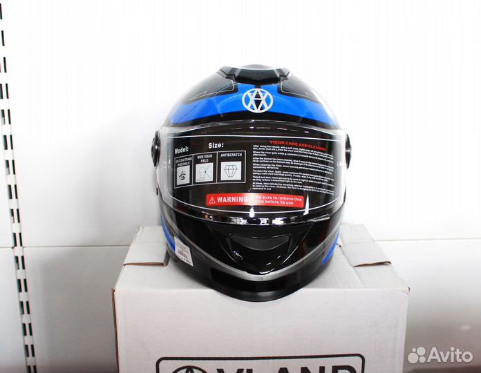 Шлем интеграл vland