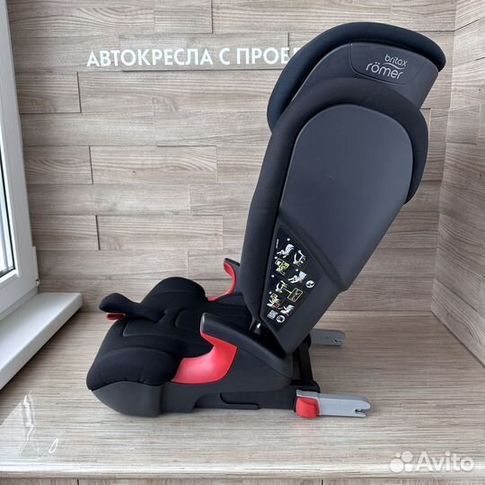 Детское автокресло britax romer kidfix 2R
