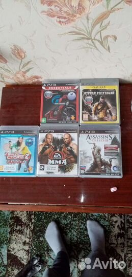 Игры на пс3