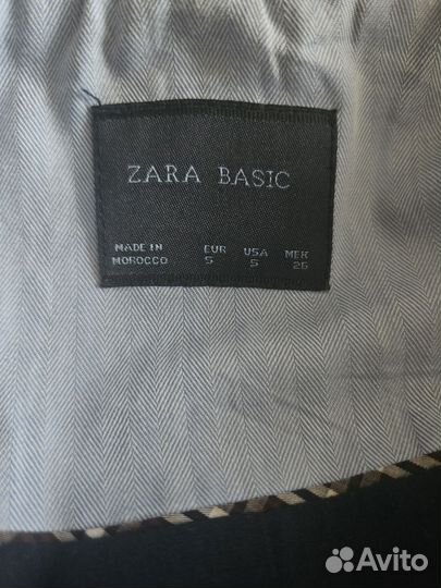 Пиджак женский Zara S