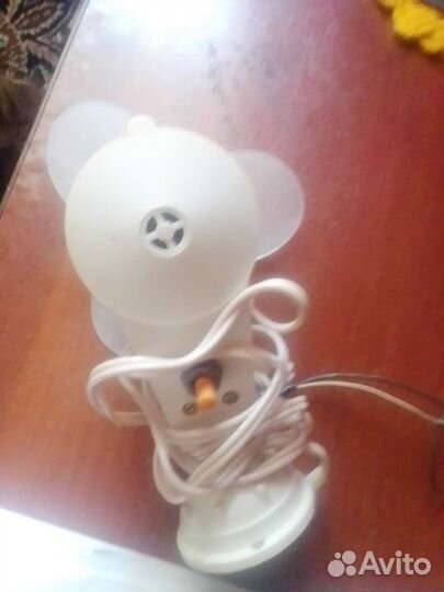 Вентилятор автомобильный СССР