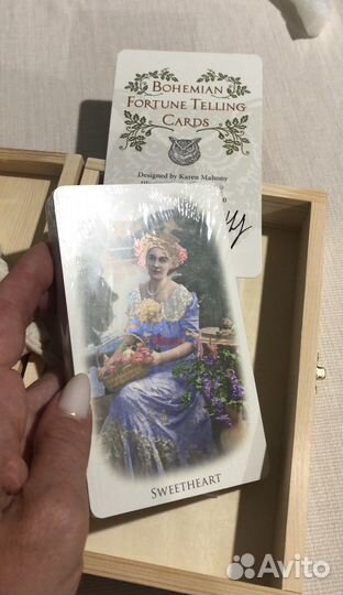 Fortune Telling Cards. Limited ed. Baba studio