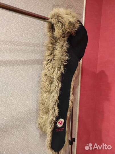 Шапка-ушанка