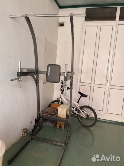 Силовой тренажер