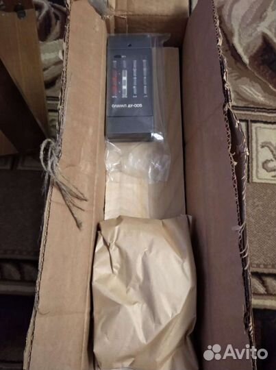 Магнитофон Олимп 005 совершенно новый