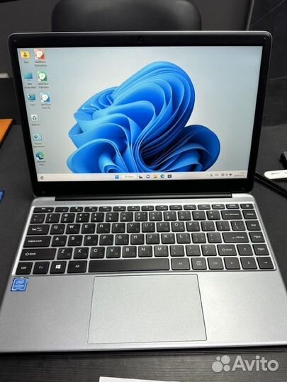 Ноутбук chuwi herobook PRO