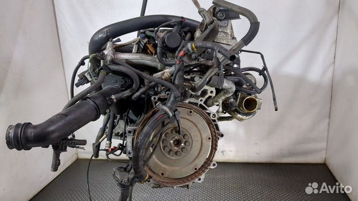 Двигатель Volvo S60 B5204T5 2 Бензин, 2006