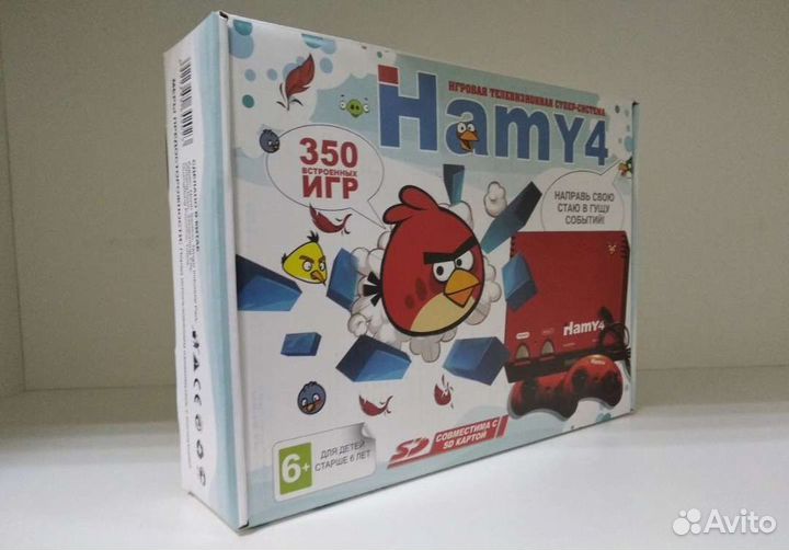 Игровая приставка hamy 4