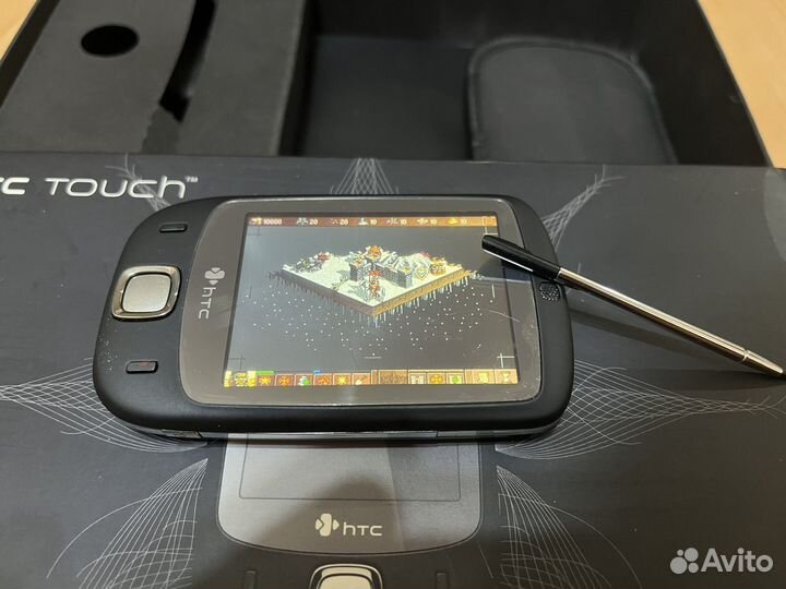 HTC Touch P3450