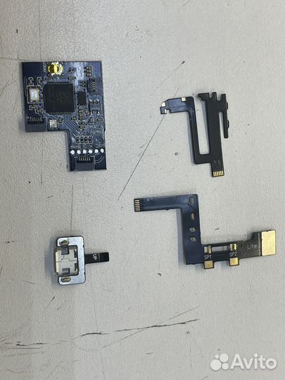 Чип hwfly nintendo switch 2rev и lite