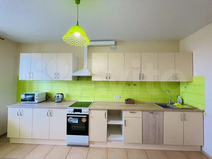 2-к. квартира, 70 м², 11/25 эт.