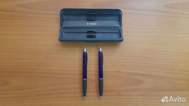 Набор ручка и карандаш Parker Frontier