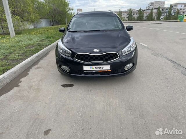 Kia Ceed 1.6 AT, 2013, 117 000 км