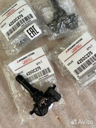 Датчик давления в шинах 4250C275 Mitsubishi