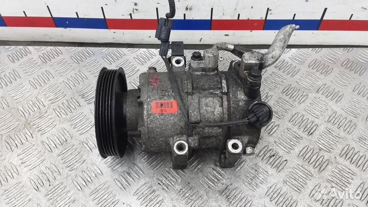 Компрессор системы кондиционирования Hyundai i40