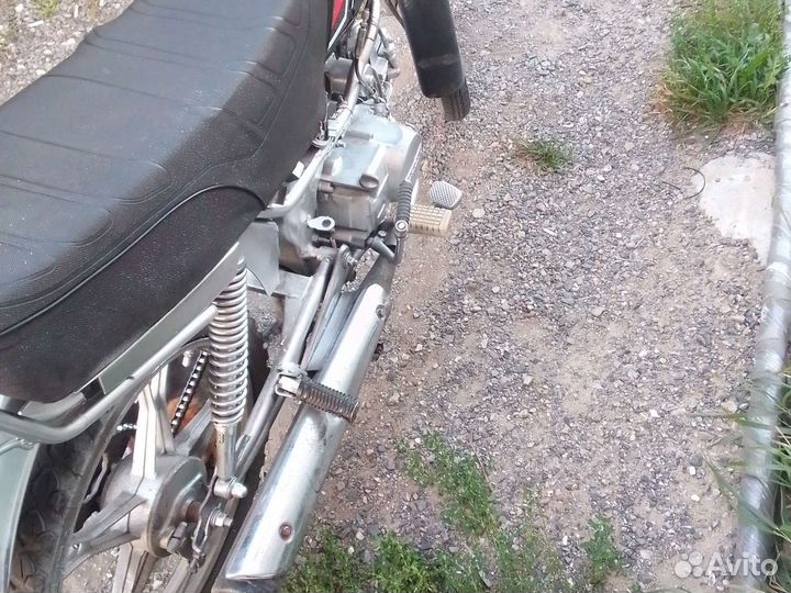 Орион 125 грифон