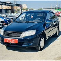 ВАЗ (LADA) Granta 1.6 MT, 2013, 149 829 км, с пробегом, цена 498 000 руб.